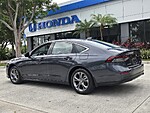Used 2024 Honda Accord Sedan EX in DAVIE, FLORIDA (Photo 8)