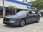 Used 2024 Honda Accord Sedan EX in DAVIE, FLORIDA (Photo 9)