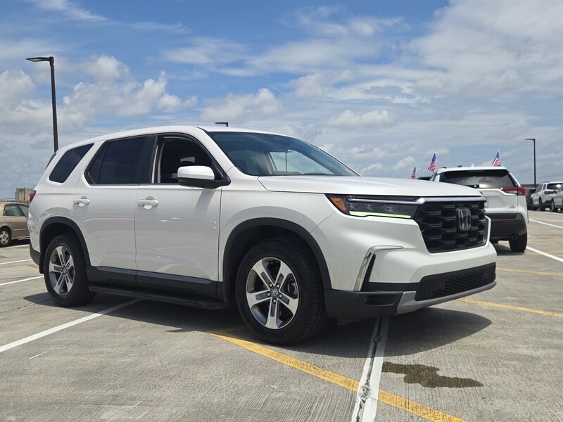 Used 2024 Honda Pilot EX-L 7 PASSENGER in DAVIE, FLORIDA