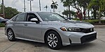 Used 2025 Honda Civic LX in DAVIE, FLORIDA