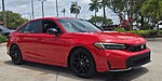Used 2025 Honda Civic SPORT in DAVIE, FLORIDA