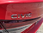 Used 2025 Honda Civic SPORT in DAVIE, FLORIDA (Photo 14)