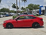 Used 2025 Honda Civic SPORT in DAVIE, FLORIDA (Photo 4)