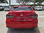Used 2025 Honda Civic SPORT in DAVIE, FLORIDA (Photo 6)