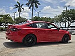 Used 2025 Honda Civic SPORT in DAVIE, FLORIDA (Photo 7)