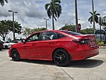 Used 2025 Honda Civic SPORT in DAVIE, FLORIDA (Photo 8)