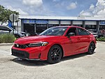 Used 2025 Honda Civic SPORT in DAVIE, FLORIDA (Photo 9)