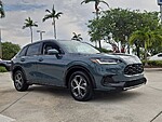 Used 2025 Honda HR-V EX-L in DAVIE, FLORIDA (Photo 1)