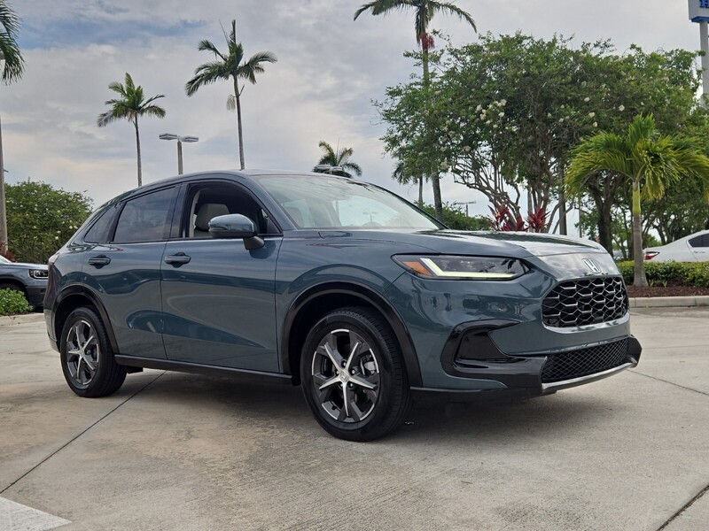 Used 2025 Honda HR-V EX-L in DAVIE, FLORIDA