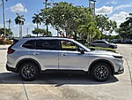 Used 2025 Honda CR-V Hybrid SPORT in DAVIE, FLORIDA (Photo 3)