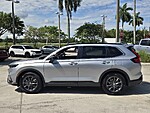 Used 2025 Honda CR-V Hybrid SPORT in DAVIE, FLORIDA (Photo 4)