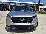 Used 2025 Honda CR-V Hybrid SPORT in DAVIE, FLORIDA (Photo 5)