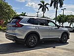 Used 2025 Honda CR-V Hybrid SPORT in DAVIE, FLORIDA (Photo 7)