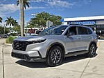 Used 2025 Honda CR-V Hybrid SPORT in DAVIE, FLORIDA (Photo 9)