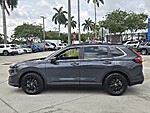Used 2025 Honda CR-V Hybrid SPORT in DAVIE, FLORIDA (Photo 4)