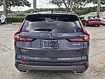 Used 2025 Honda CR-V Hybrid SPORT in DAVIE, FLORIDA (Photo 6)