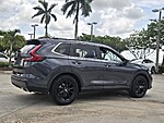 Used 2025 Honda CR-V Hybrid SPORT in DAVIE, FLORIDA (Photo 7)