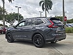 Used 2025 Honda CR-V Hybrid SPORT in DAVIE, FLORIDA (Photo 8)