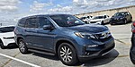 Used 2021 Honda Pilot EX in DAVIE, FLORIDA