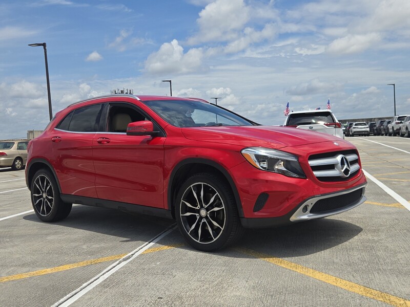 Used 2017 MERCEDES-BENZ GLA GLA 250 in DAVIE, FLORIDA