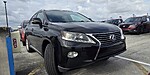 Used 2015 LEXUS RX350  in DAVIE, FLORIDA