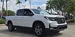 Used 2024 Honda Ridgeline TRAILSPORT in DAVIE, FLORIDA