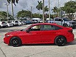 Used 2025 Honda CIVIC SEDAN HYBRID SPORT in DAVIE, FLORIDA (Photo 4)