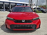 Used 2025 Honda CIVIC SEDAN HYBRID SPORT in DAVIE, FLORIDA (Photo 5)
