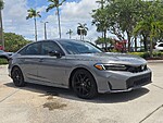Used 2025 Honda Civic SPORT in DAVIE, FLORIDA (Photo 1)