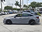 Used 2025 Honda Civic SPORT in DAVIE, FLORIDA (Photo 4)