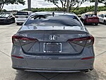 Used 2025 Honda Civic SPORT in DAVIE, FLORIDA (Photo 5)