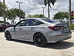Used 2025 Honda Civic SPORT in DAVIE, FLORIDA (Photo 7)
