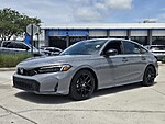 Used 2025 Honda Civic SPORT in DAVIE, FLORIDA (Photo 8)