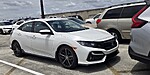 Used 2020 Honda Civic Hatchback SPORT in DAVIE, FLORIDA