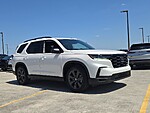 Used 2025 Honda Pilot SPORT in DAVIE, FLORIDA (Photo 1)