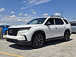 Used 2025 Honda Pilot SPORT in DAVIE, FLORIDA (Photo 9)