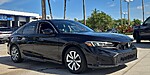 Used 2025 Honda Civic LX in DAVIE, FLORIDA