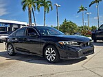Used 2025 Honda Civic LX in DAVIE, FLORIDA (Photo 1)