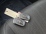 Used 2025 Honda Civic LX in DAVIE, FLORIDA (Photo 17)