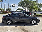Used 2025 Honda Civic LX in DAVIE, FLORIDA (Photo 3)