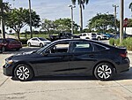 Used 2025 Honda Civic LX in DAVIE, FLORIDA (Photo 4)