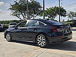 Used 2025 Honda Civic LX in DAVIE, FLORIDA (Photo 6)