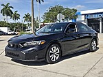 Used 2025 Honda Civic LX in DAVIE, FLORIDA (Photo 7)