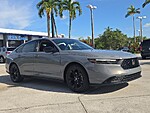 Used 2025 Honda Accord Sedan SE in DAVIE, FLORIDA (Photo 1)