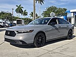 Used 2025 Honda Accord Sedan SE in DAVIE, FLORIDA (Photo 7)