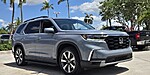 Used 2024 Honda Pilot TOURING in DAVIE, FLORIDA