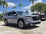 Used 2024 Honda Pilot TOURING in DAVIE, FLORIDA (Photo 1)