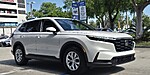 Used 2025 Honda CR-V LX in DAVIE, FLORIDA