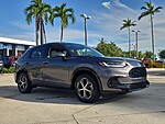 Used 2024 Honda HR-V EX-L in DAVIE, FLORIDA (Photo 1)
