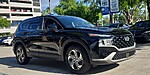 Used 2023 HYUNDAI SANTA FE SE in DAVIE, FLORIDA